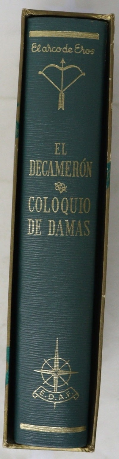 El Decamerón