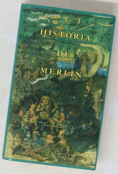 Historia de Merlín