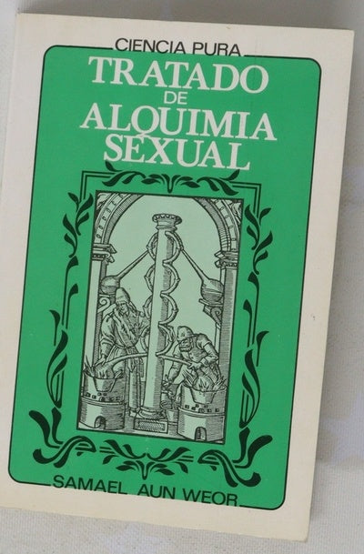 Tratado de Alquimia sexual