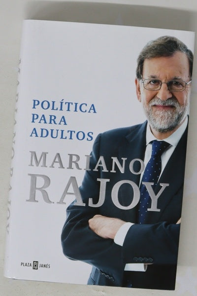 Política para adultos