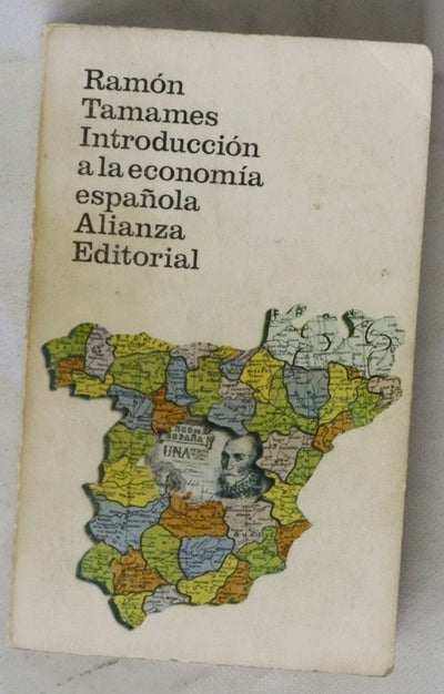 Introducción a la economía española