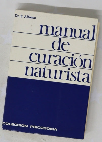 Manual de curación naturista