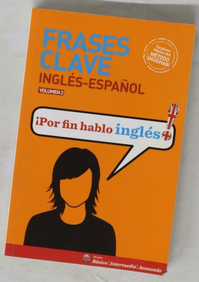 Frases claves Ingles - Español Volumen II