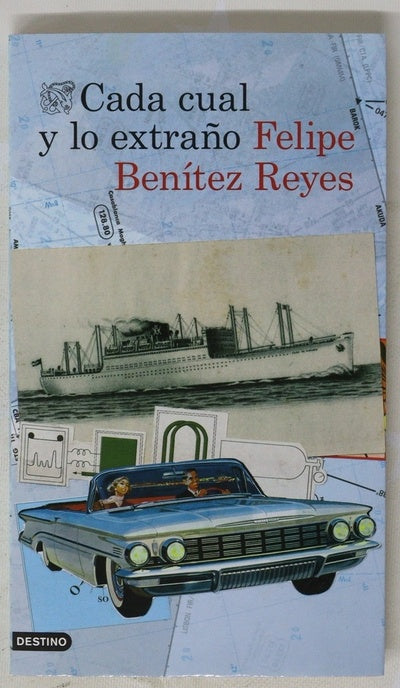 Cada cual y lo extraño : almanaque de historias