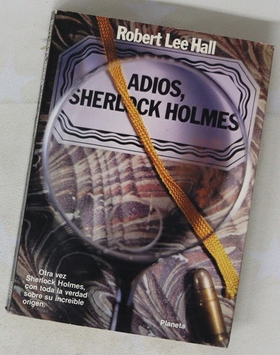 Adiós, Sherlock Holmes