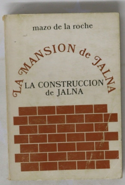 La construcción de Jalna