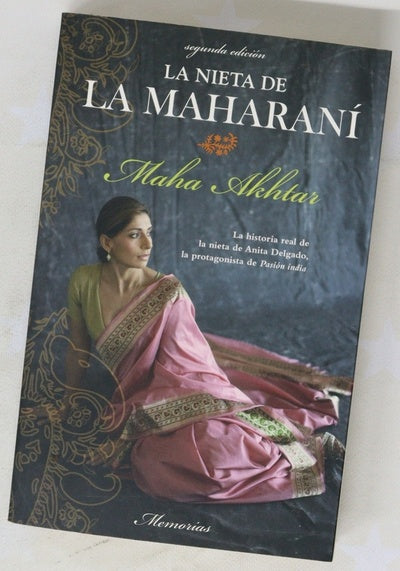 La nieta de la maharaní