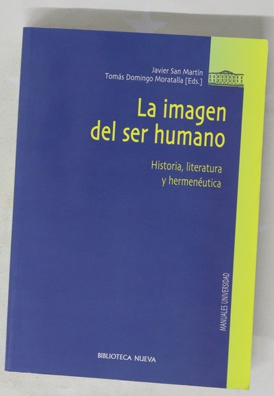 La imagen del ser humano
