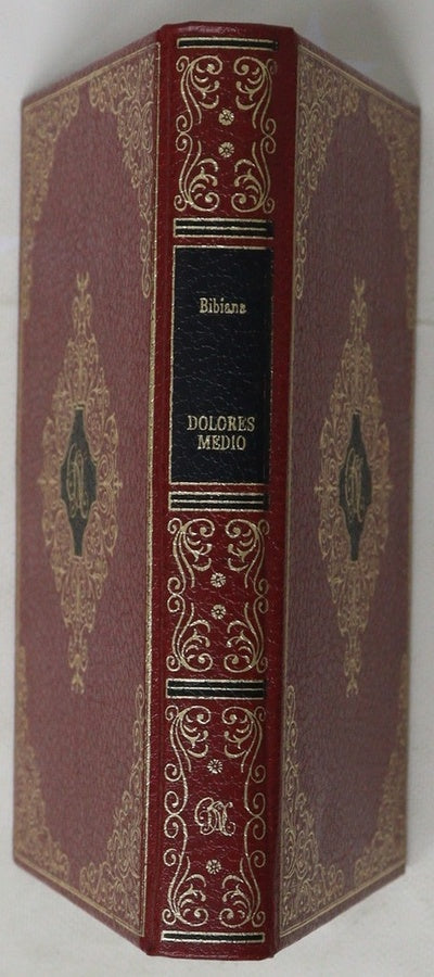 Dolores medio