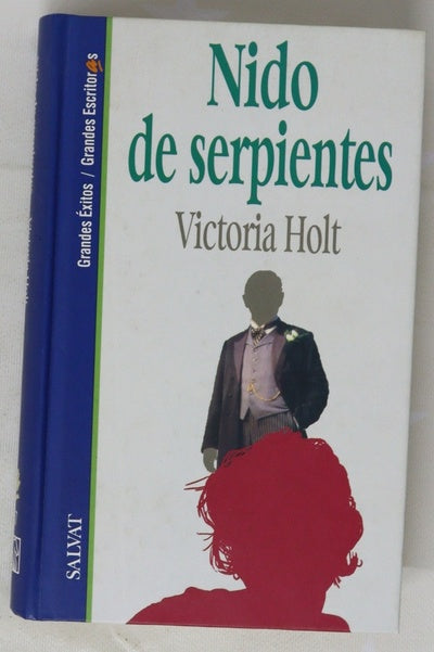 Nido de serpientes