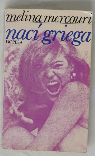 Nací griega