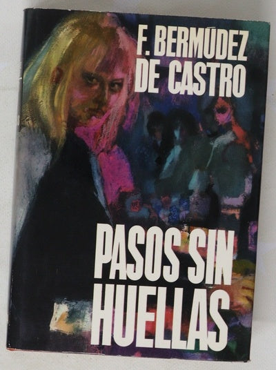 Pasos sin huellas