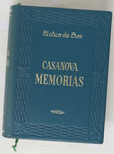 Casanova mamorias