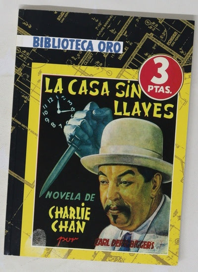 La casa sin llaves (The house without a key)
