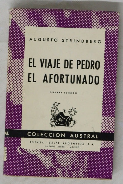 El viaje de Pedro el afortunado