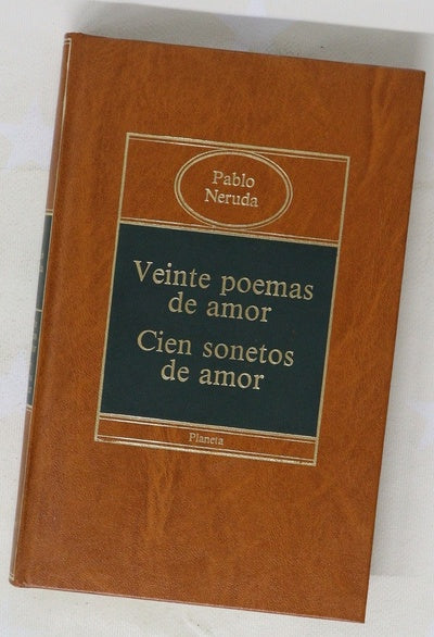 Veinte poemas de amor y una canción desesperada