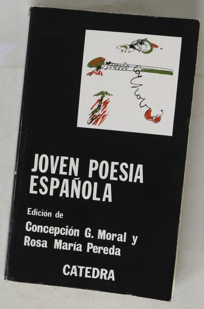 Joven poesía española antología