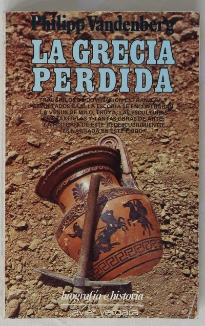La Grecia perdida