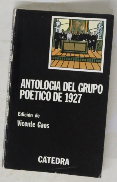 Antología del grupo poético de 1927