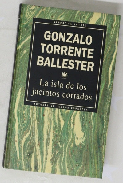 La isla de los jacintos cortados