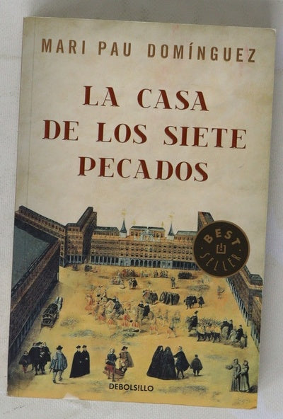 La casa de los siete pecados