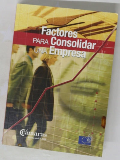 Factores para consolidar una empresa