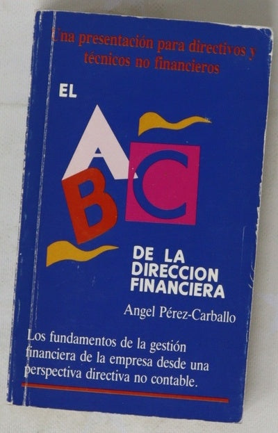 El ABC de la dirección financiera
