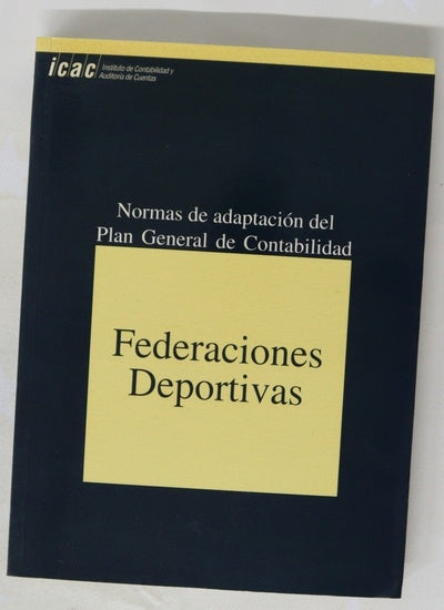 Federaciones deportivas