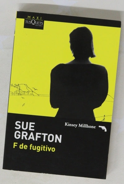 F de fugitivo