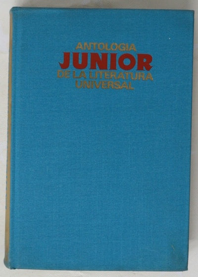 Antología Junior de la literatura universal