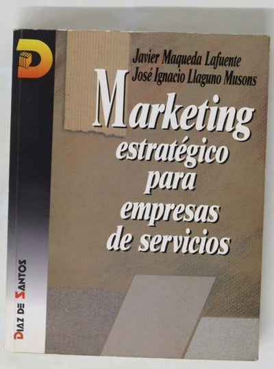 Marketing estratégico para empresas de servicios