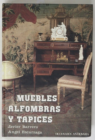 Muebles, alfombras y tapices