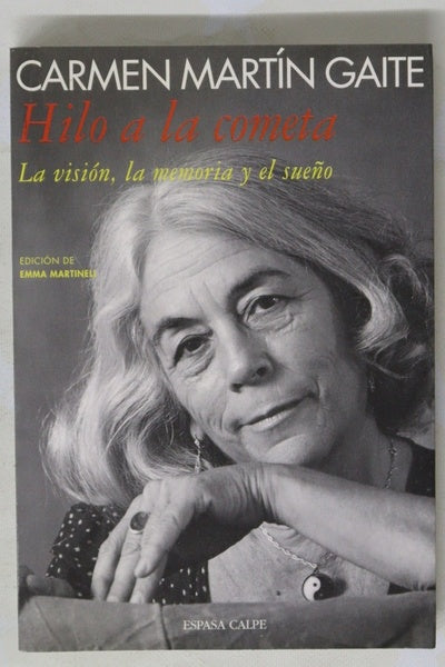Hilo a la cometa la visión, la memoria y el sueño