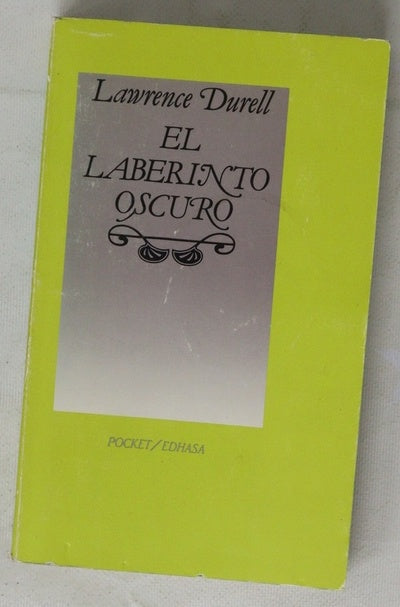 El laberinto oscuro