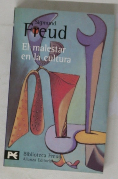 El malestar en la cultura y otros ensayos