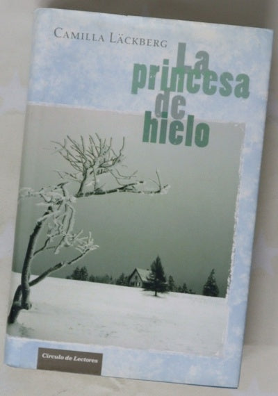 La princesa de hielo