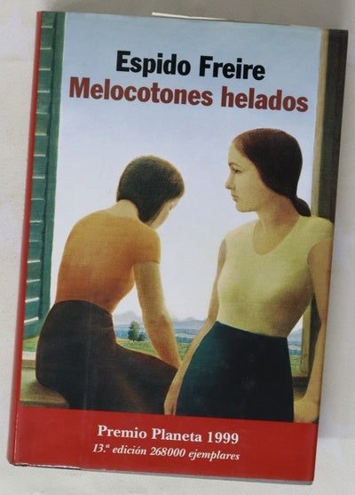 Melocotones helados