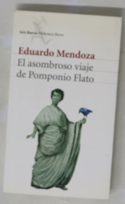 El asombroso viaje de Pomponio Flato