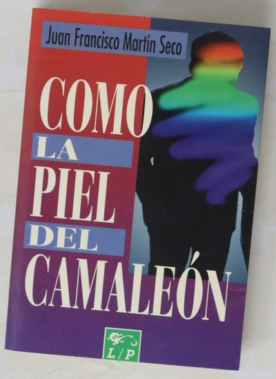 Como la piel del camaleón