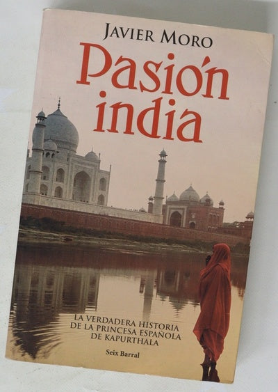 Pasión india