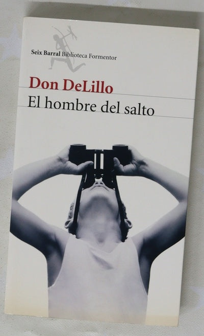 El hombre del salto