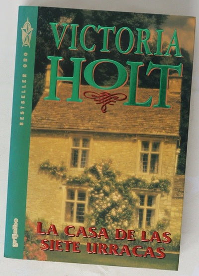 La casa de las siete urracas
