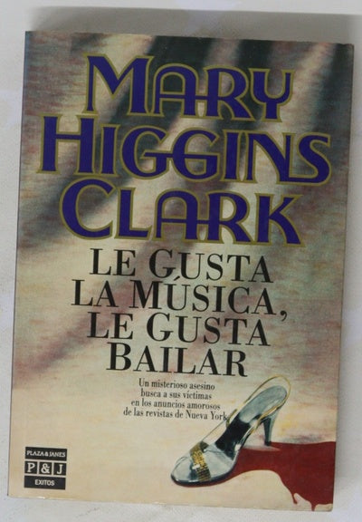 Le gusta la música, le gusta bailar
