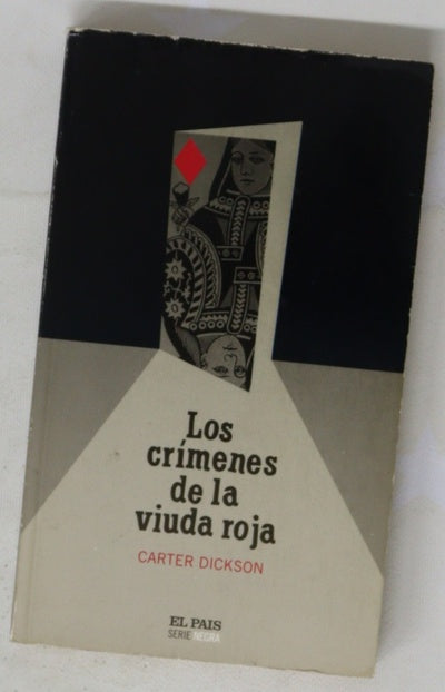 Los crímenes de la viuda roja