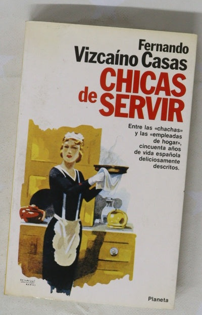 Chicas de servir