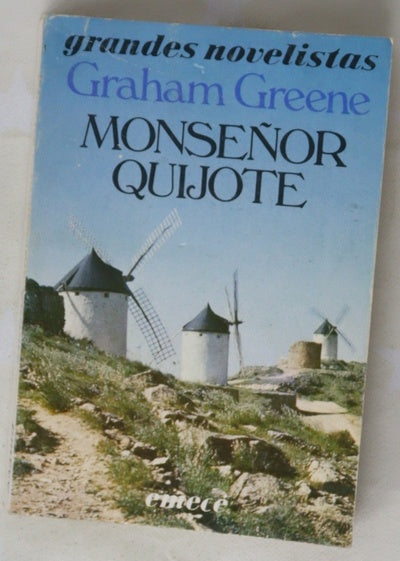 Monseñor Quijote