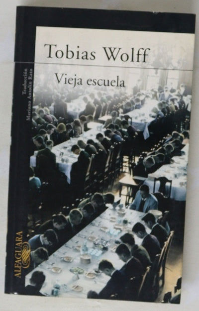 Vieja escuela