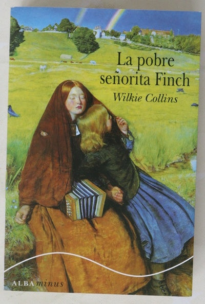 La pobre señorita Finch un relato doméstico