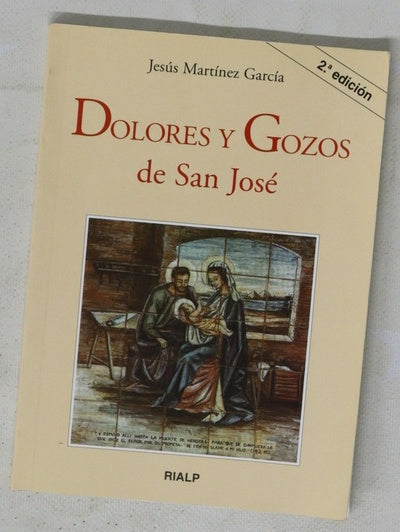 Dolores y gozos de San José