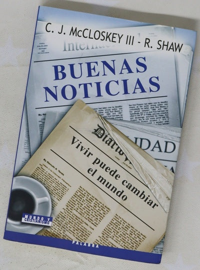 Buenas noticias